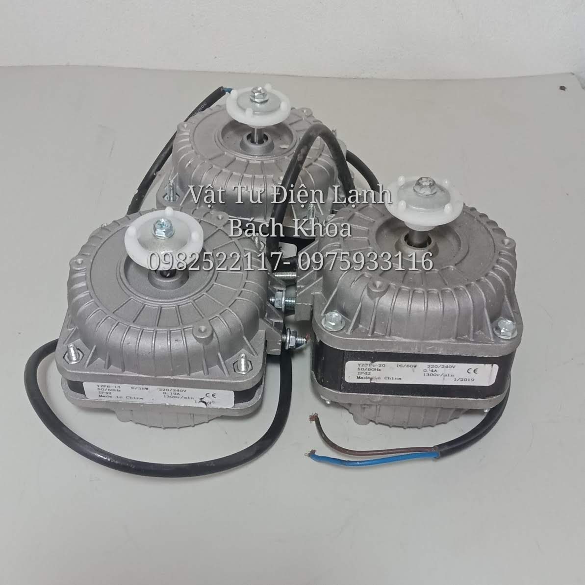 Quạt dùng cho tủ coca 75W Quạt dùng cho tủ coca 75W